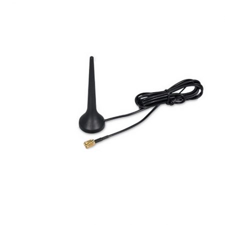 HiRO H50284 Wireless 802.11n 11n 2.4 GHz WiFi High Gain 2dBi OMNI Direction External Antenna Magnetic Base